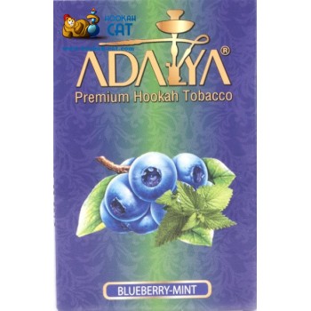 Табак для кальяна Adalya Blueberry with Mint (Адалия Черника с мятой) 50г - фото 1 Табак для кальяна Adalya Blueberry with Mint (Адалия Черника с мятой) 50г - фото 1